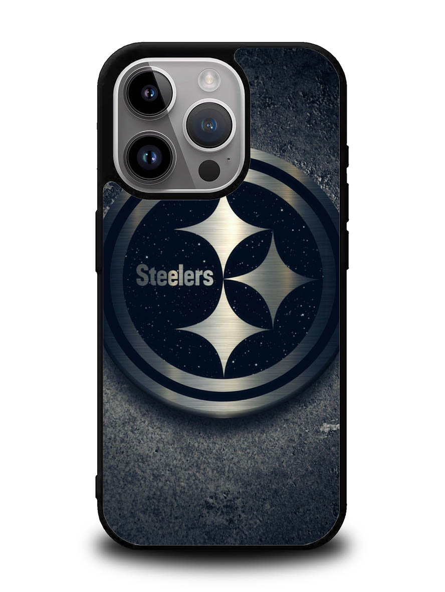 s of the pittsburgh steelers iPhone 16 Pro Max Case OV7026