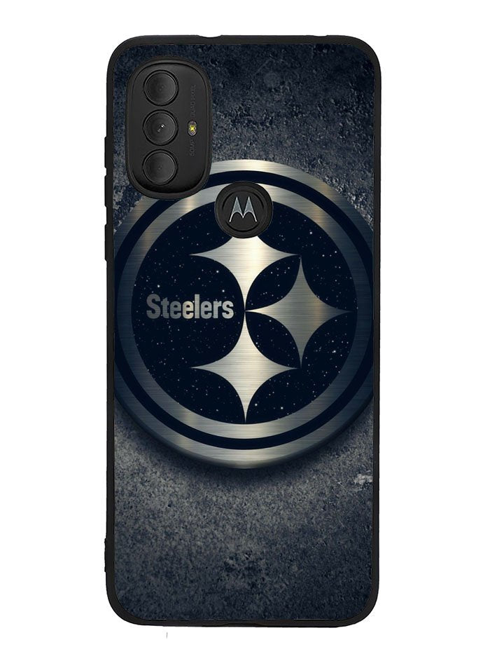 s of the pittsburgh steelers Motorola Moto G Pure 2021 , Moto G Power 2022 Case OV7026