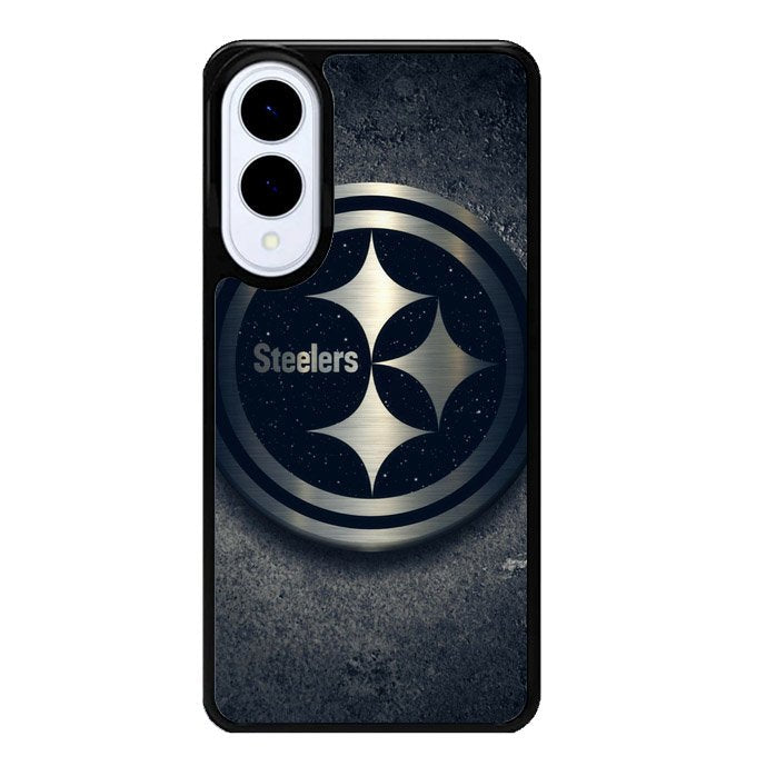 s of the pittsburgh steelers Samsung Galaxy S25 Edge 5G Case OV7026