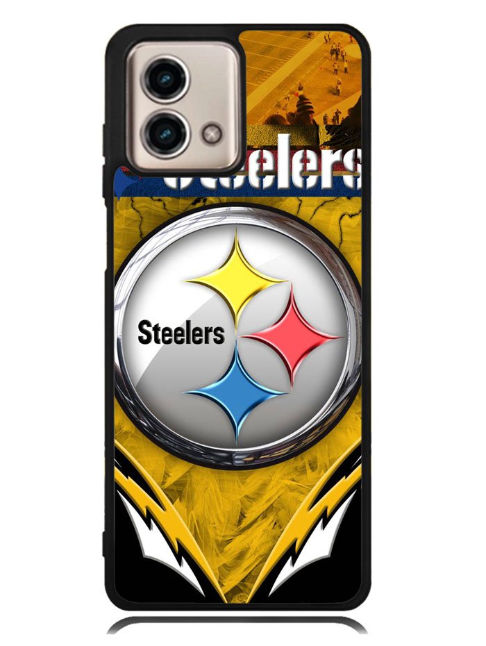 Pittsburgh Steelers Motorola Moto G Stylus 5G 2023 Case OV2889