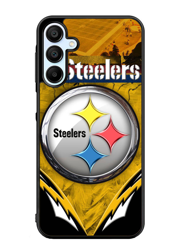 Pittsburgh Steelers Samsung Galaxy A35 5G Case OV2889