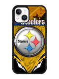 Pittsburgh Steelers iPhone 14 Plus Case QC2889