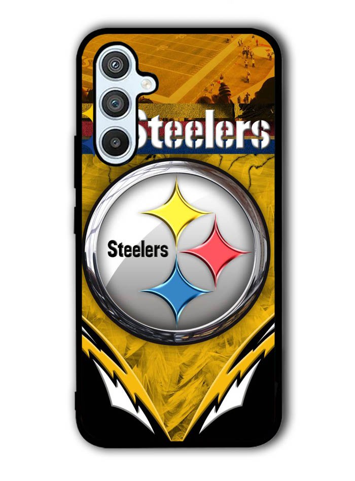 Pittsburgh Steelers Samsung Galaxy A14 5G Case QC2889
