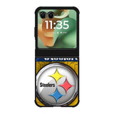 Pittsburgh Steelers Motorola Moto RAZR 2025 Case OV2889