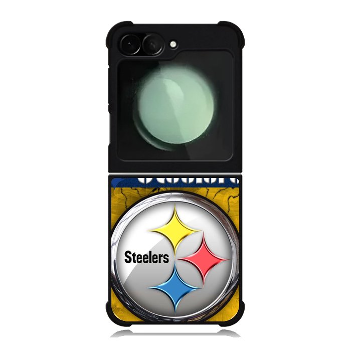 Pittsburgh Steelers Samsung Galaxy Z Flip 6 5G 2024 Case OV2889
