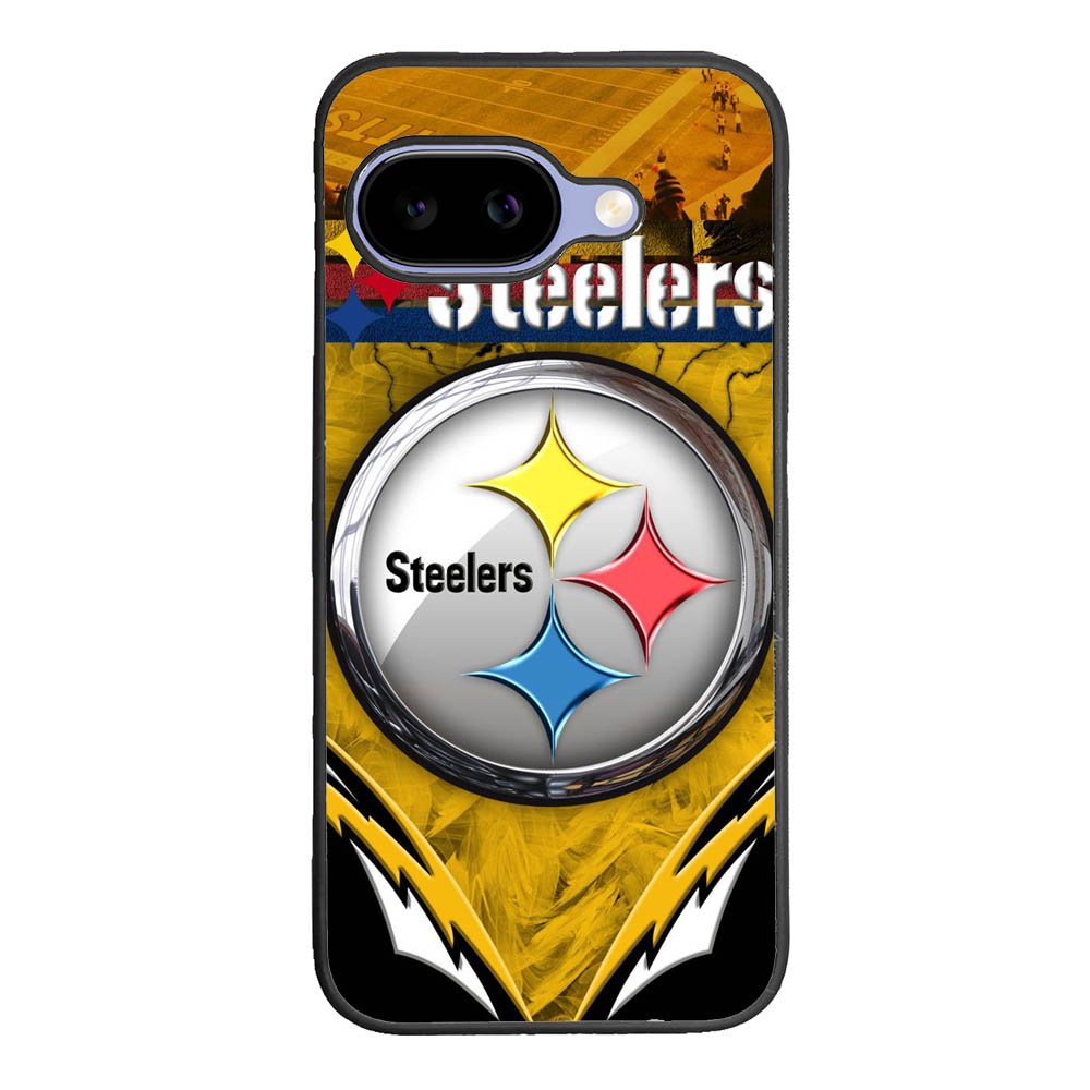 Pittsburgh Steelers Google Pixel 10A Case QC2889