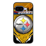 Pittsburgh Steelers Google Pixel 10A Case QC2889