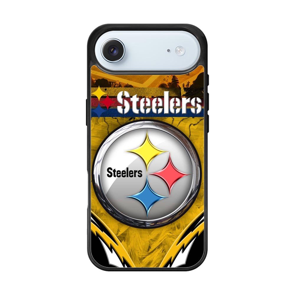 Pittsburgh Steelers iPhone Air Case QC2889