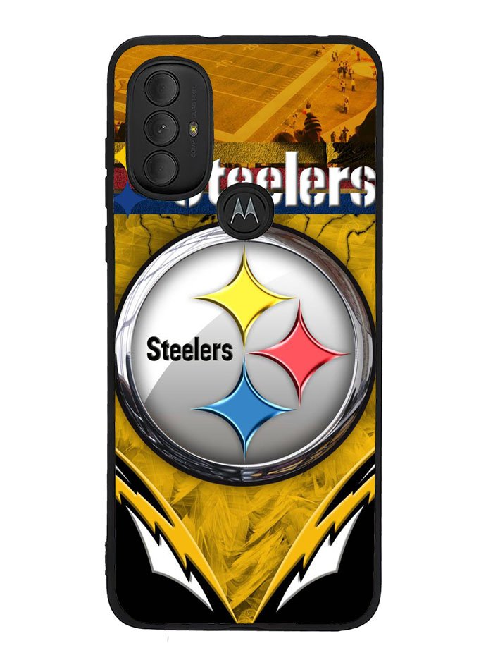 Pittsburgh Steelers Motorola Moto G Pure 2021 , Moto G Power 2022 Case OV2889