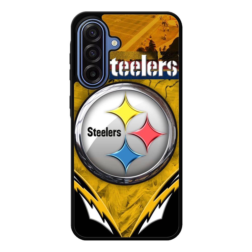 Pittsburgh Steelers Samsung Galaxy A17 Case QC2889