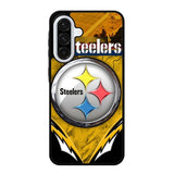 Pittsburgh Steelers Samsung Galaxy A36 5G Case RC2889
