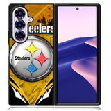 Pittsburgh Steelers Samsung Galaxy Z Fold 7 Case OV2889