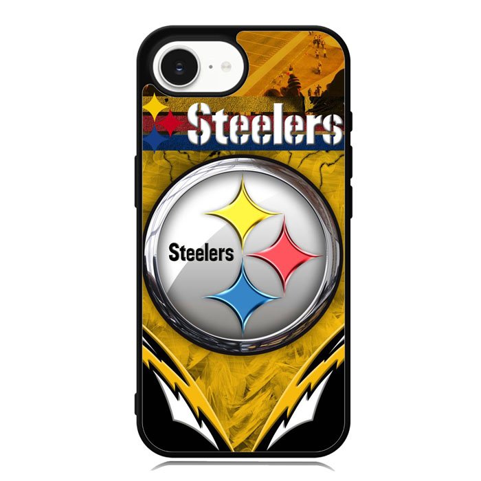Pittsburgh Steelers iPhone 16e Case OV2889
