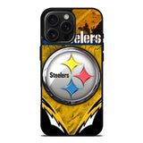 Pittsburgh Steelers iPhone 16 Pro Case OV2889