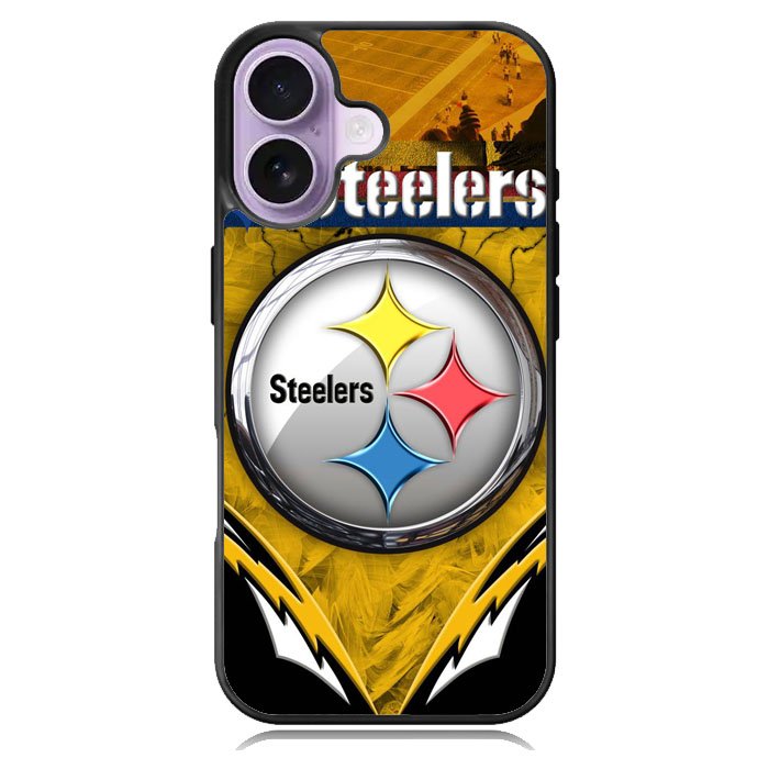 Pittsburgh Steelers iPhone 17 Case OV2889