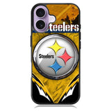 Pittsburgh Steelers iPhone 17 Case OV2889