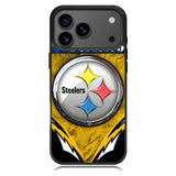 Pittsburgh Steelers Samsung Galaxy S26 Ultra Case OV2889