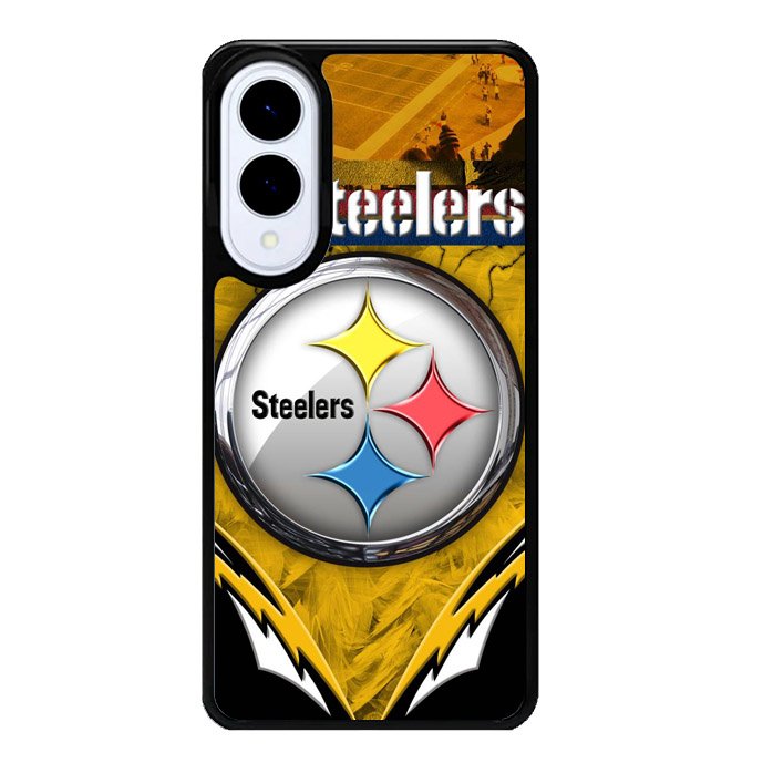 Pittsburgh Steelers Samsung Galaxy S25 Edge 5G Case OV2889