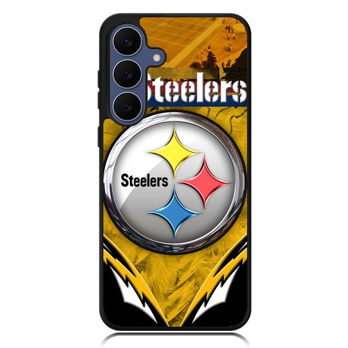 Pittsburgh Steelers Samsung Galaxy S25 FE Case OV2889