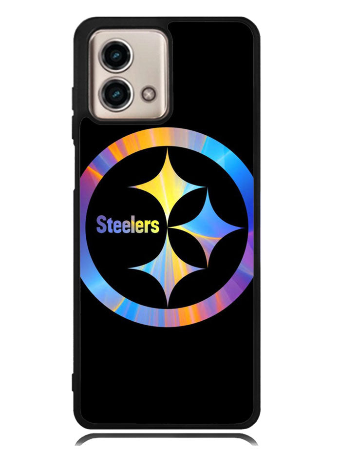 Pittsburgh Steelers 2nd Motorola Moto G Stylus 5G 2023 Case