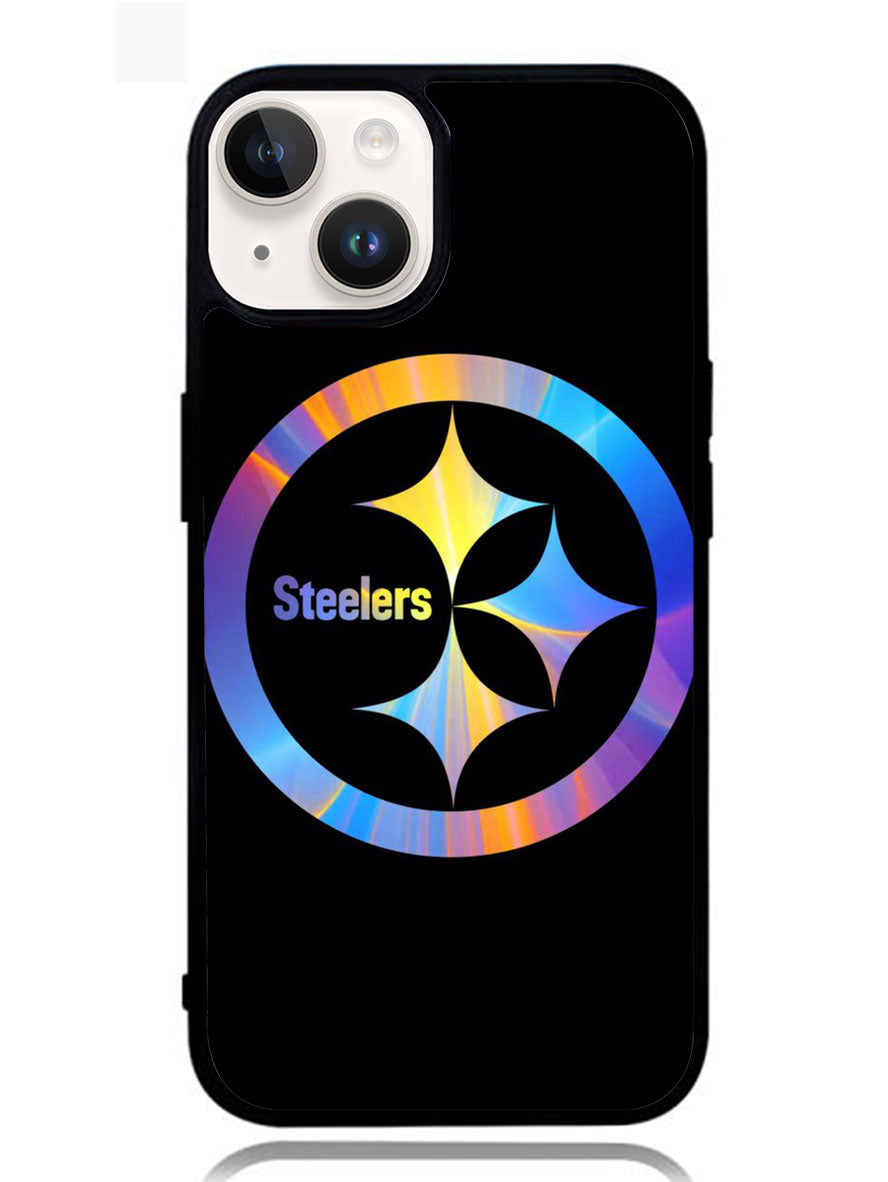 Pittsburgh steelers iPhone 14 Plus Case OV1051