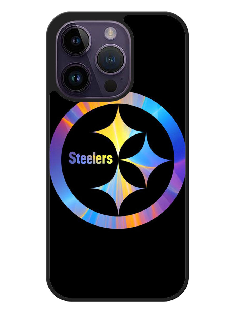 Pittsburgh Steelers 2nd iPhone 14 Pro Case