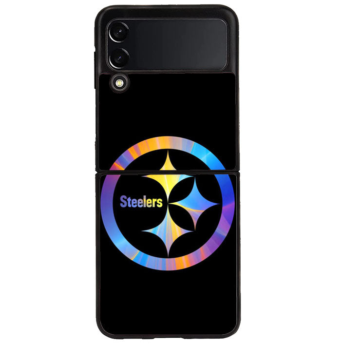 Pittsburgh Steelers 2nd Samsung Galaxy Z Flip 4 5G 2022 Case