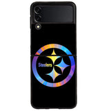 Pittsburgh Steelers 2nd Samsung Galaxy Z Flip 4 5G 2022 Case
