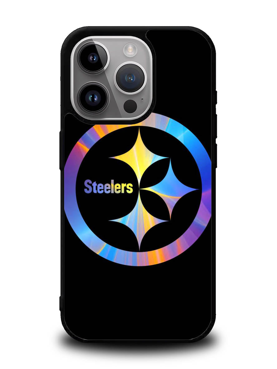 Pittsburgh Steelers 2nd iPhone 15 Pro Case