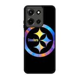 Pittsburgh Steelers 2nd Motorola Moto G 5G 2025 Case OV3299