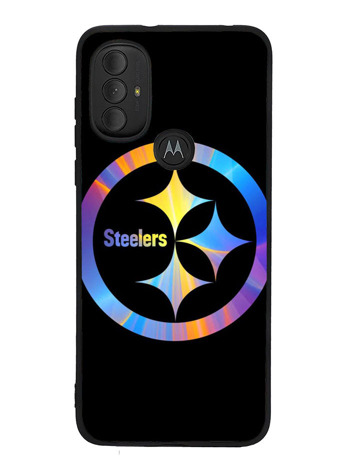 Pittsburgh Steelers 2nd Motorola Moto G Pure 2021 , Moto G Power 2022 Case