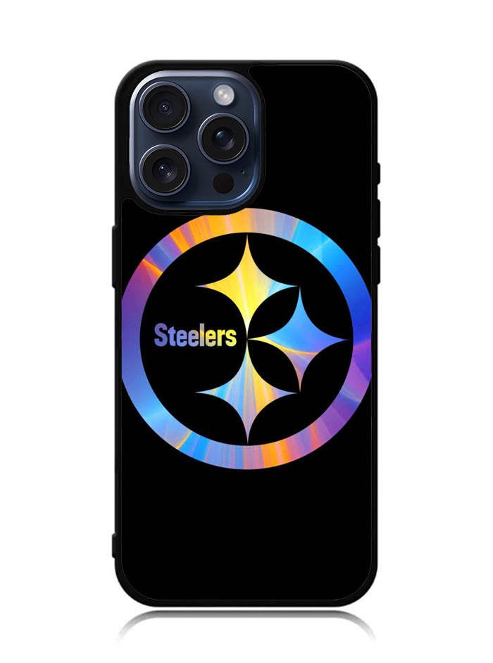 Pittsburgh steelers iPhone 15 Pro Case OV2848