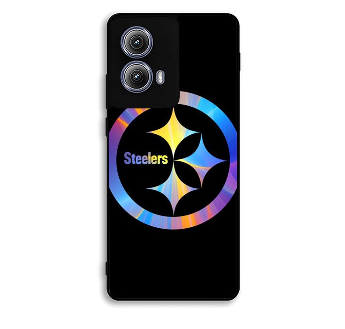 Pittsburgh Steelers 2nd Motorola Moto Edge 2024 Case OV4113