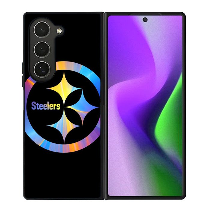 Pittsburgh Steelers 2nd Samsung Galaxy Z Fold 6 Case