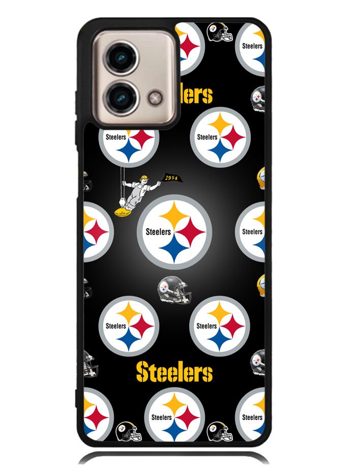 Pittsburgh Steelers Motorola Moto G Stylus 5G 2023 Case OV2849