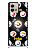 Pittsburgh Steelers Motorola Moto G Stylus 5G 2023 Case OV2849