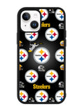 Pittsburgh Steelers iPhone 14 Case QC2849