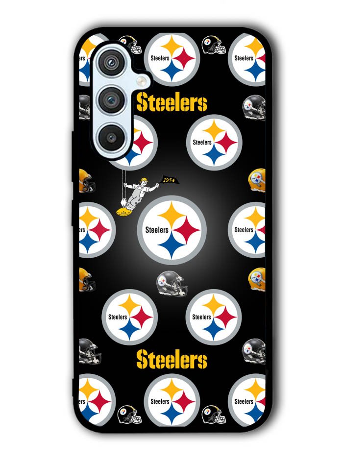 Pittsburgh Steelers Samsung Galaxy A14 5G Case QC2849
