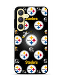 Pittsburgh Steelers Samsung Galaxy S24 FE 5G Case OV2849