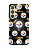 Pittsburgh Steelers Samsung Galaxy S25 Plus 5G , Samsung Galaxy S25+ 5G Case OV2849
