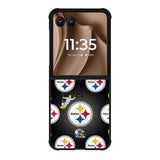 Pittsburgh Steelers Motorola Moto RAZR Plus 2025 Case OV2849