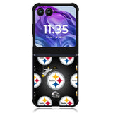 Pittsburgh Steelers Motorola Moto Razr Plus 2024 , Moto Razr+ 2024 Case OV2849