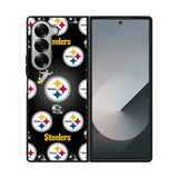 Pittsburgh Steelers Samsung Galaxy Z Fold 7 5G Case QC2849