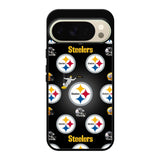 Pittsburgh Steelers Google Pixel 10 Pro Case QC2849