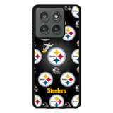 Pittsburgh Steelers Motorola Moto Edge 2025 Case QC2849
