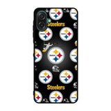 Pittsburgh Steelers Samsung Galaxy A07 Case QC2849