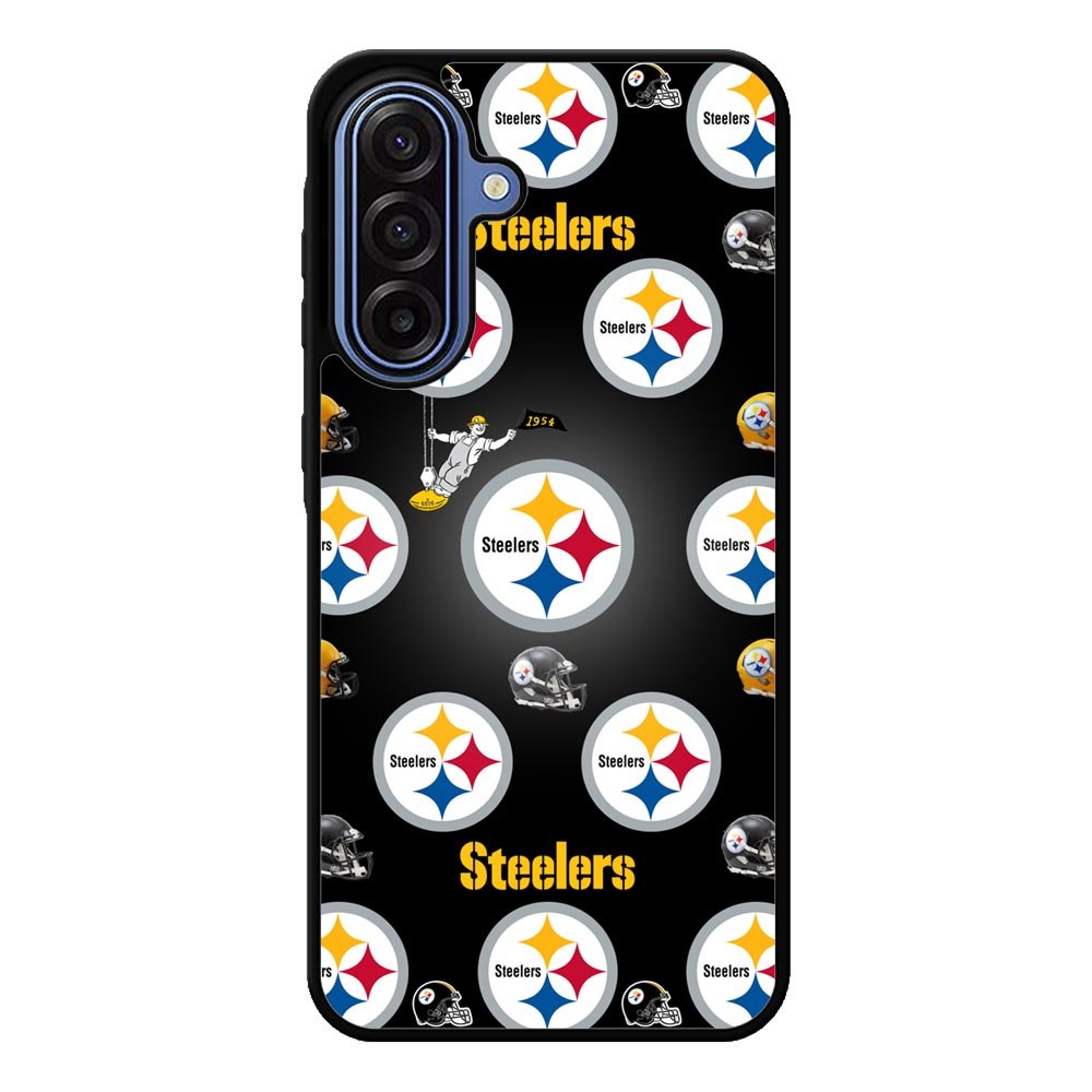 Pittsburgh Steelers Samsung Galaxy A17 Case QC2849