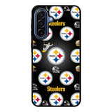 Pittsburgh Steelers Samsung Galaxy A17 Case QC2849