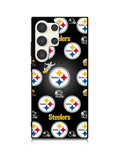 Pittsburgh Steelers Samsung Galaxy S25 Ultra 5G Case QC2849