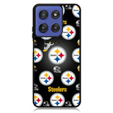 Pittsburgh Steelers Motorola Moto G Stylus 5G 2025 Case OV2849